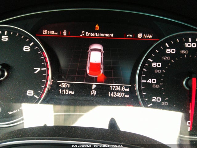 WAU2GAFC9FN007579 Audi A7 3.0 Prestige