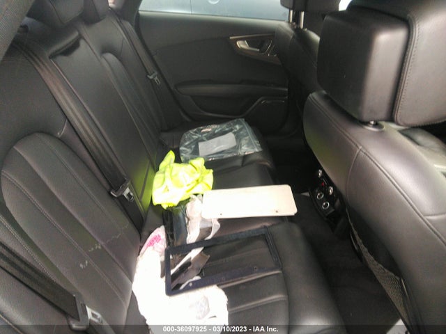 WAU2GAFC9FN007579 Audi A7 3.0 Prestige