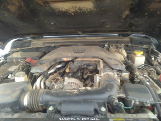 1C6JJTBG5LL187632 Jeep Gladiator Rubicon