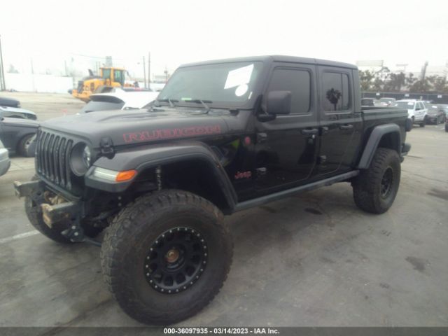 1C6JJTBG5LL187632 Jeep Gladiator Rubicon
