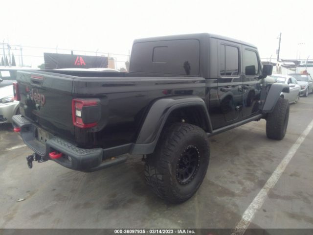 1C6JJTBG5LL187632 Jeep Gladiator Rubicon
