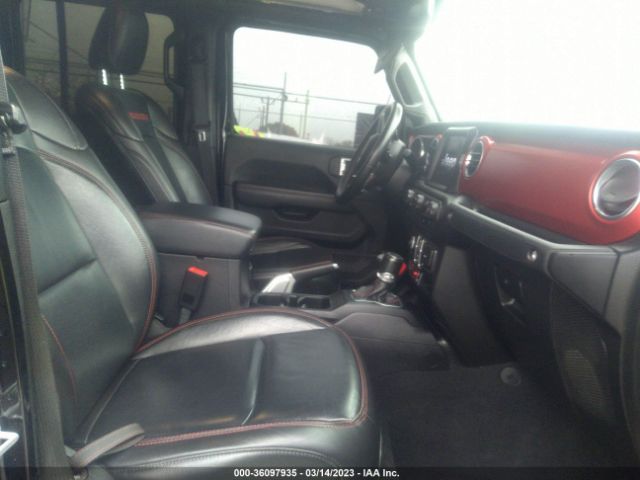 1C6JJTBG5LL187632 Jeep Gladiator Rubicon