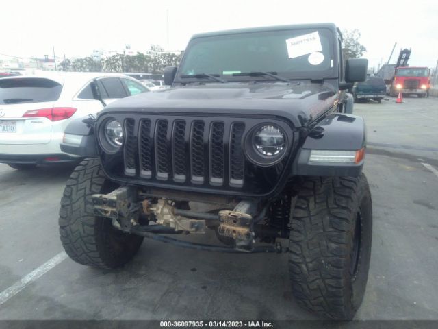 1C6JJTBG5LL187632 Jeep Gladiator Rubicon