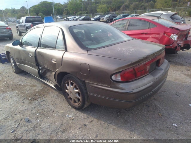2003 BUICK REGAL LS VIN: 2G4WB52K831211550