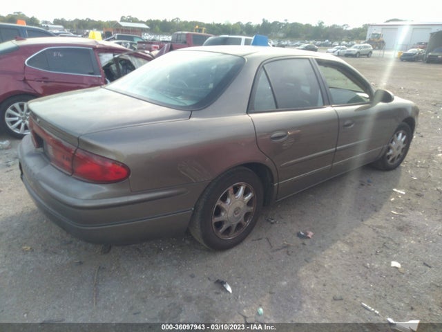 2003 BUICK REGAL LS VIN: 2G4WB52K831211550