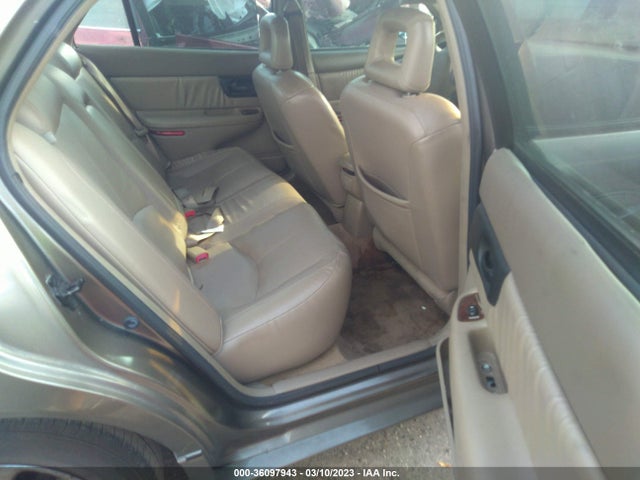 2003 BUICK REGAL LS VIN: 2G4WB52K831211550