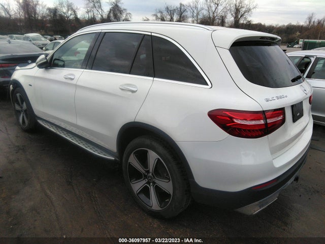 Продажа на аукционе авто 2019 Mercedes-benz Glc Glc 350e, vin: WDC0G5EB6KF514917, номер лота: 36097957