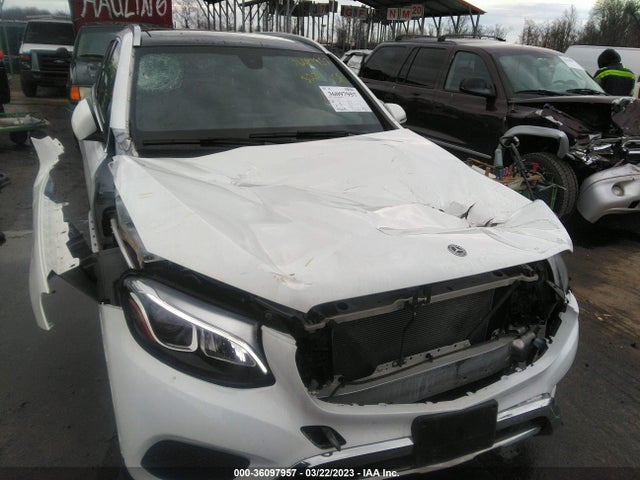 Продажа на аукционе авто 2019 Mercedes-benz Glc Glc 350e, vin: WDC0G5EB6KF514917, номер лота: 36097957