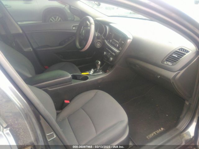 KNAGM4A79F5629576 KIA Optima Lx