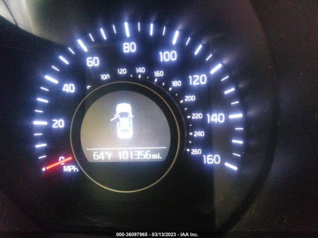 KNAGM4A79F5629576 KIA Optima Lx