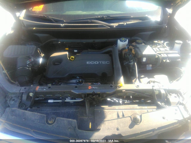 Chevrolet EQUINOX LS 2022 3GNAXSEV0NS163223 Image 10