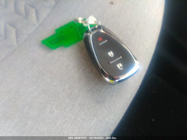 Chevrolet EQUINOX LS 2022 3GNAXSEV0NS163223 Image 11