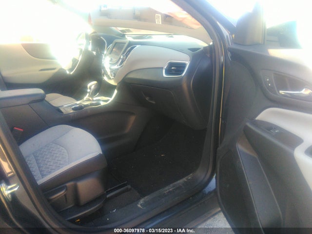 Chevrolet EQUINOX LS 2022 3GNAXSEV0NS163223 Image 5