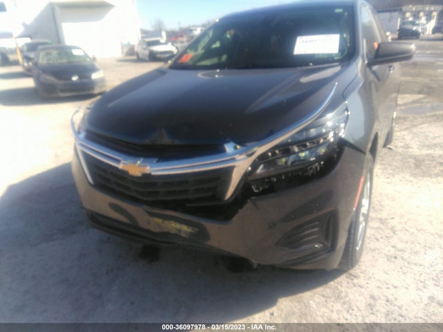 Chevrolet EQUINOX LS 2022 3GNAXSEV0NS163223 Image 6