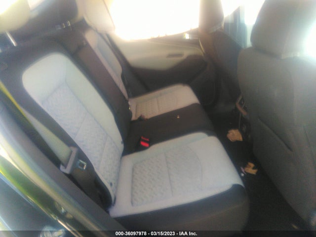 Chevrolet EQUINOX LS 2022 3GNAXSEV0NS163223 Image 8