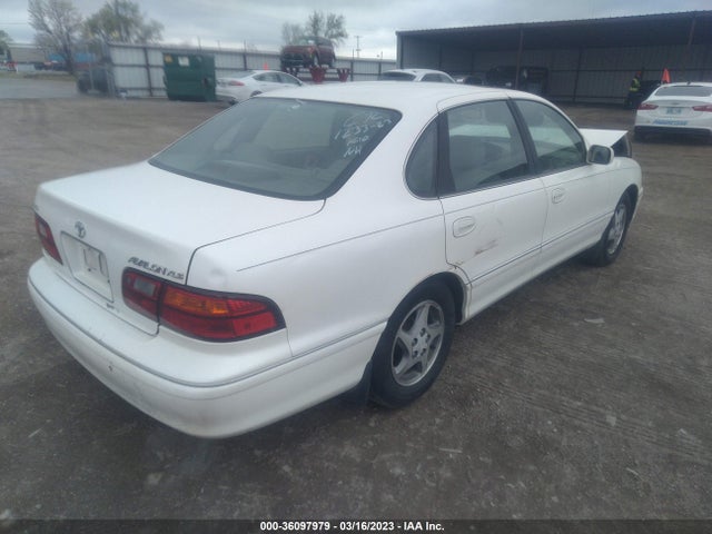 1998 TOYOTA AVALON XL/XLS VIN: 4T1BF18BXWU268487