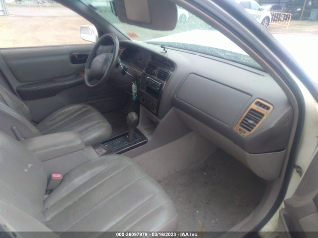 1998 TOYOTA AVALON XL/XLS VIN: 4T1BF18BXWU268487