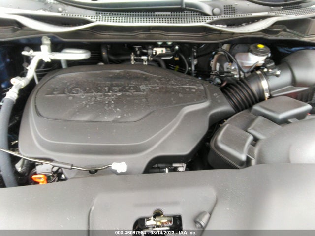 2023 HONDA ODYSSEY TOURING VIN: 5FNRL6H89PB030511