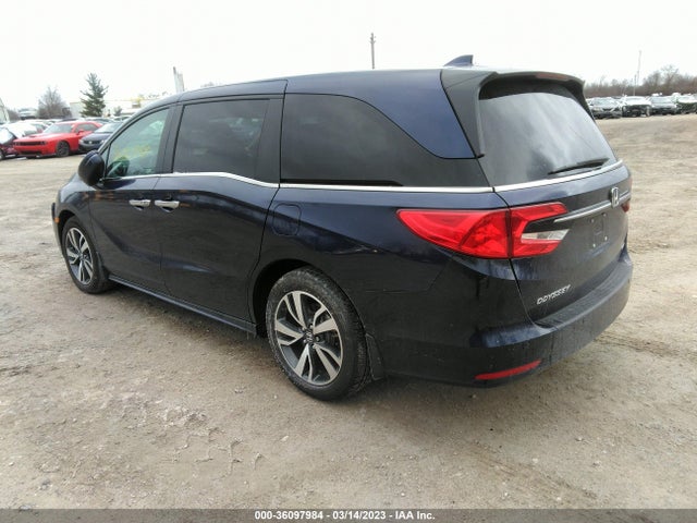 2023 HONDA ODYSSEY TOURING VIN: 5FNRL6H89PB030511