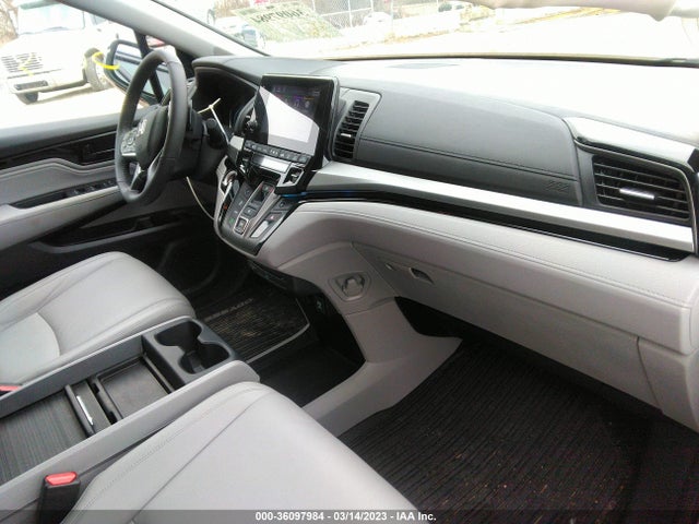 2023 HONDA ODYSSEY TOURING VIN: 5FNRL6H89PB030511
