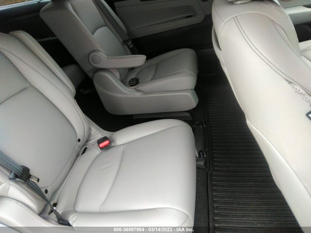 2023 HONDA ODYSSEY TOURING VIN: 5FNRL6H89PB030511