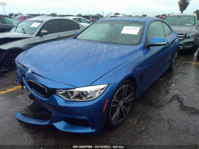 WBA3R1C5XFK194112 BMW 4 Series 435i