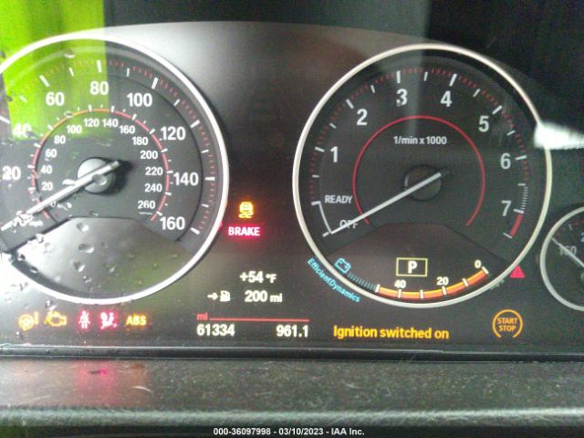 WBA3R1C5XFK194112 BMW 4 Series 435i