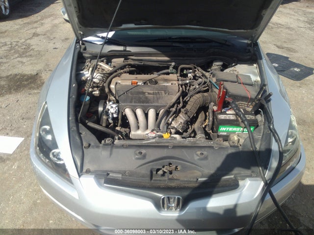 2004 HONDA ACCORD CPE EX VIN: 1HGCM72684A011003