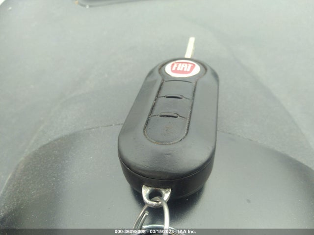 2013 FIAT 500 POP VIN: 3C3CFFAR3DT546431