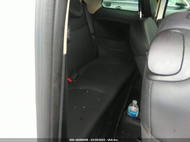 2012 FIAT 500 POP VIN: 3C3CFFAR7CT288865