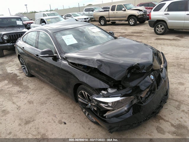 2020 BMW 4 Series, VIN: WBA4J1C08LCE13044