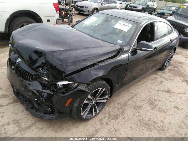 2020 BMW 4 Series, VIN: WBA4J1C08LCE13044