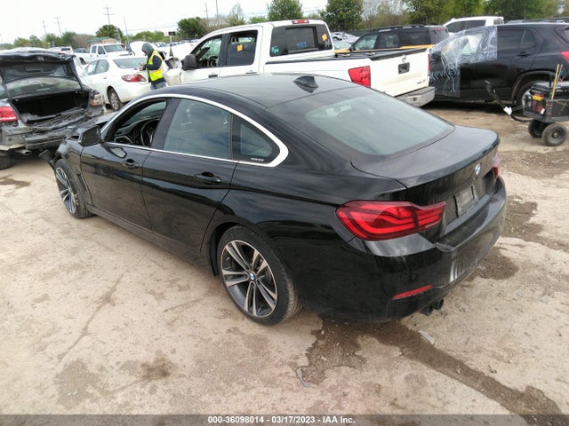 2020 BMW 4 Series, VIN: WBA4J1C08LCE13044