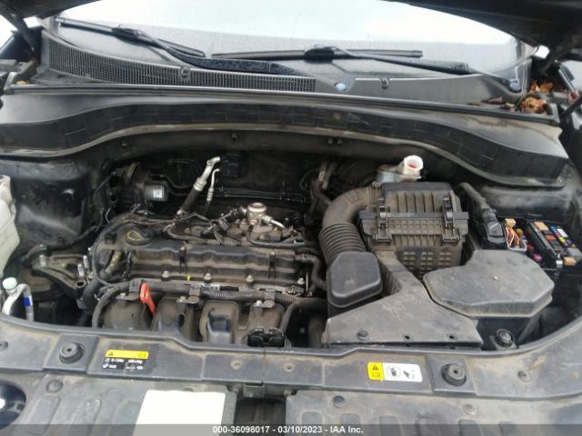 5XYKT3A66EG458941 KIA SORENTO LX