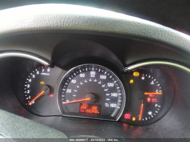 5XYKT3A66EG458941 KIA SORENTO LX