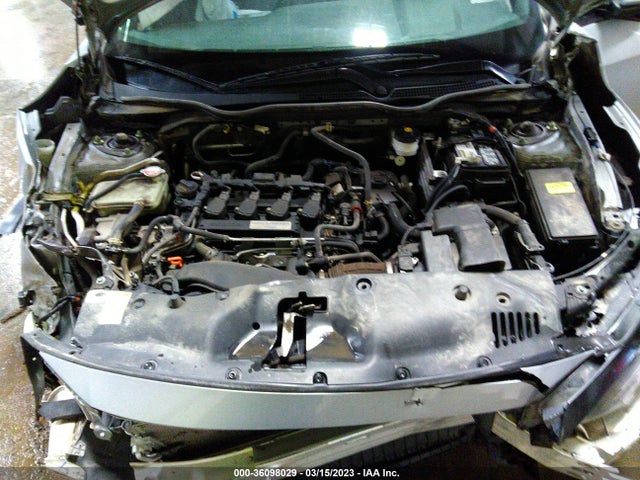 Honda Civic Hatchback Ex 2018 SHHFK7H5XJU219286 Image 12