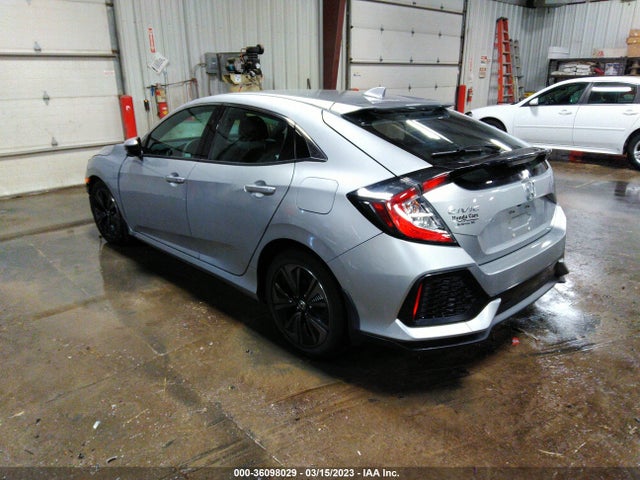 Honda Civic Hatchback Ex 2018 SHHFK7H5XJU219286 Image 5