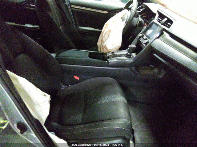 Honda Civic Hatchback Ex 2018 SHHFK7H5XJU219286 Image 7