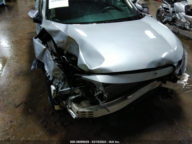 Honda Civic Hatchback Ex 2018 SHHFK7H5XJU219286 Image 8