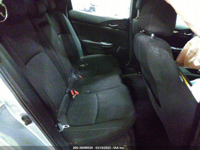 Honda Civic Hatchback Ex 2018 SHHFK7H5XJU219286 Image 10