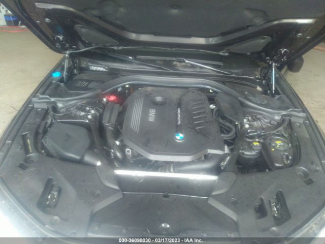 WBAJE7C36HG887091 BMW 5 Series 540i Xdrive