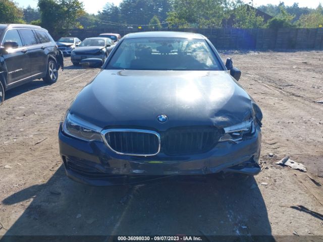 WBAJE7C36HG887091 BMW 5 Series 540i Xdrive