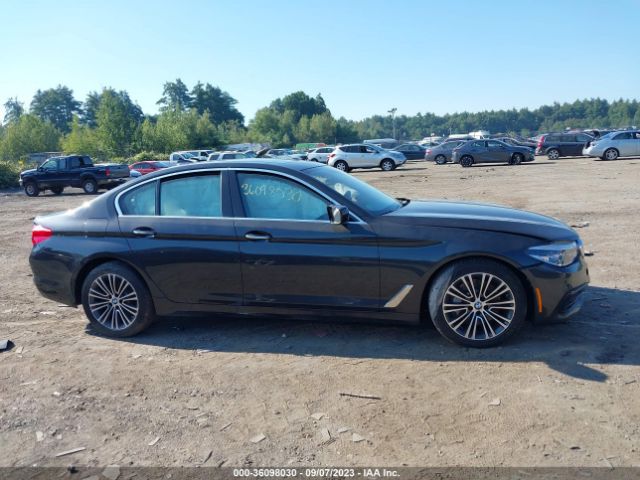 WBAJE7C36HG887091 BMW 5 Series 540i Xdrive