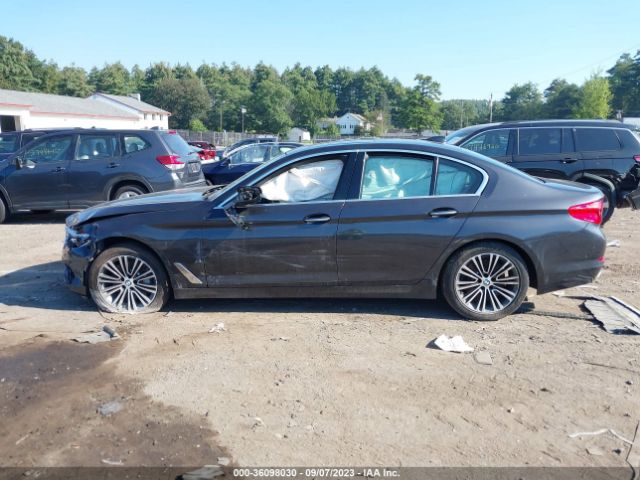 WBAJE7C36HG887091 BMW 5 Series 540i Xdrive