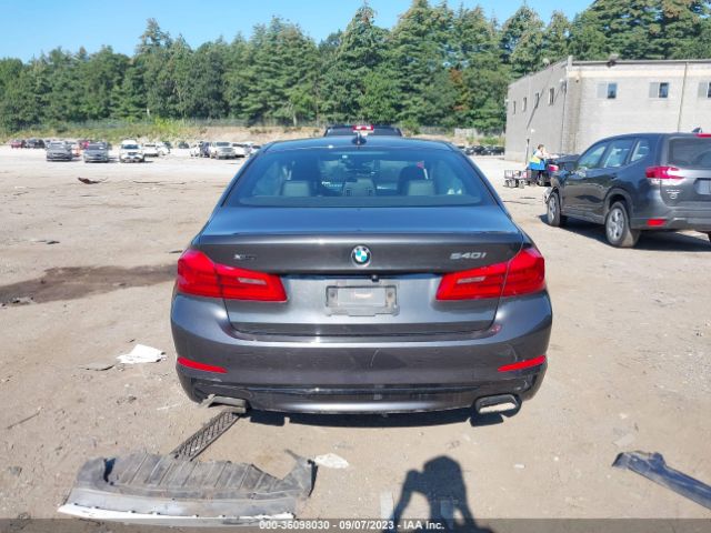 WBAJE7C36HG887091 BMW 5 Series 540i Xdrive