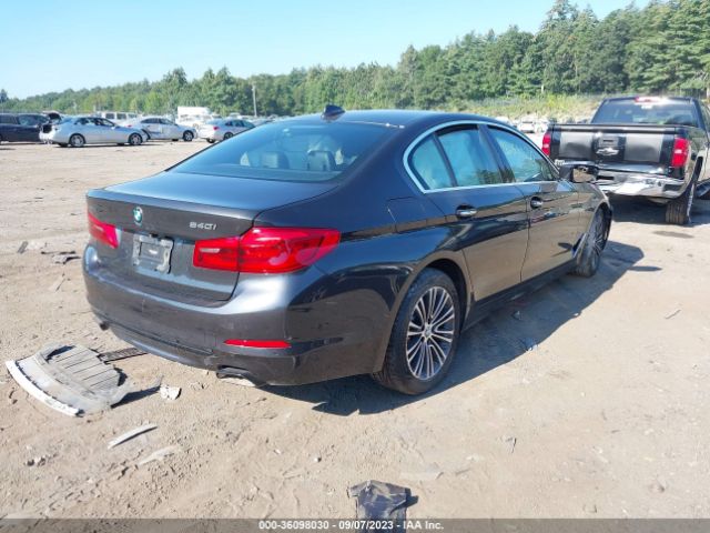 WBAJE7C36HG887091 BMW 5 Series 540i Xdrive