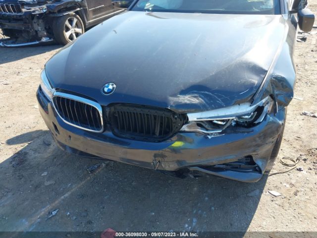 WBAJE7C36HG887091 BMW 5 Series 540i Xdrive