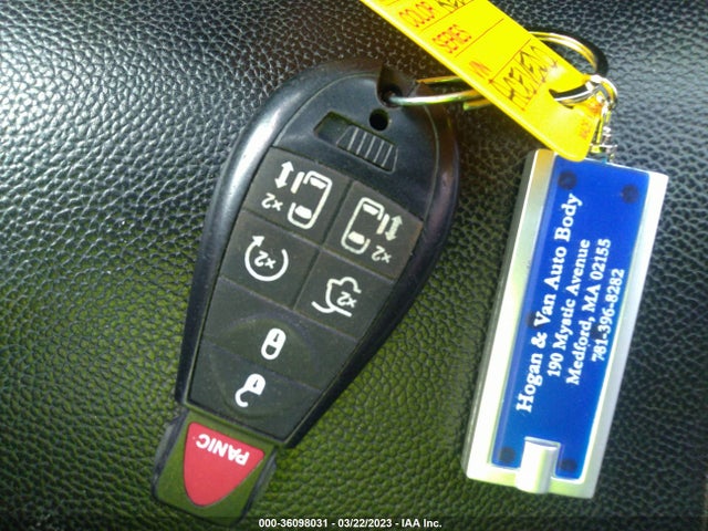 Dodge Grand Caravan R/t 2014 2C4RDGEG0ER137804 Image 11