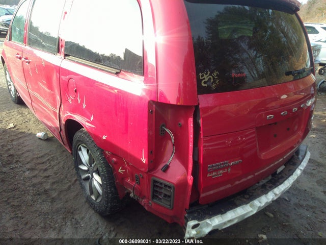 Dodge Grand Caravan R/t 2014 2C4RDGEG0ER137804 Image 6