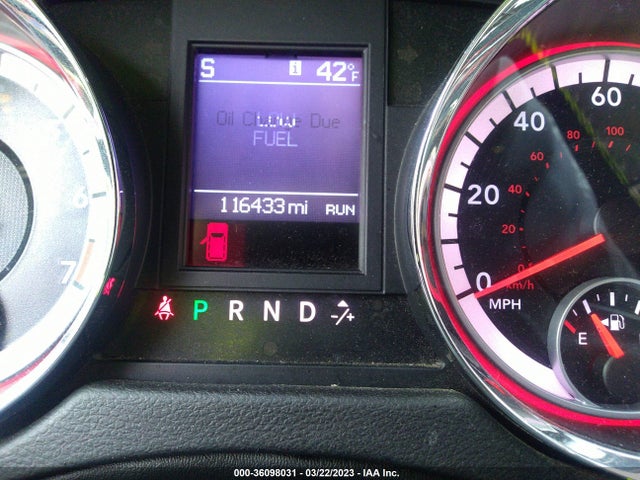 Dodge Grand Caravan R/t 2014 2C4RDGEG0ER137804 Image 7